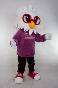 Strój maskotki Orzeł.